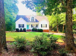 140 Rawhide Dr, Louisburg, NC 27549