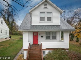 5907 Greenhill Ave, Baltimore, MD 21206