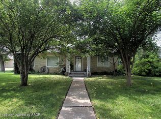 501 Maple Ave, Panhandle, TX 79068