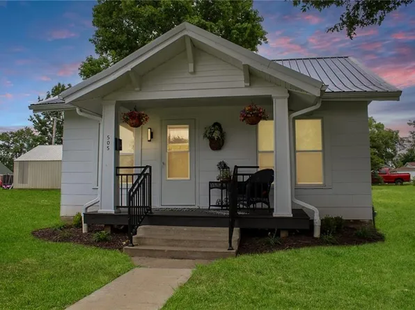505 W Broadway St, Higginsville, MO 64037