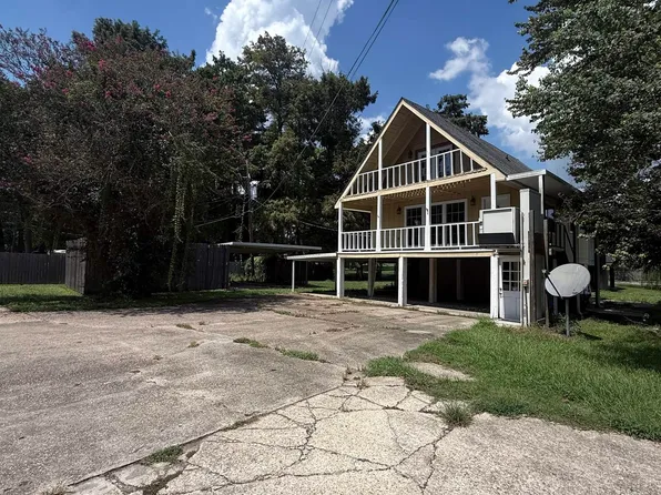 5177 Pecan Point Ln, Jarreau, LA 70749