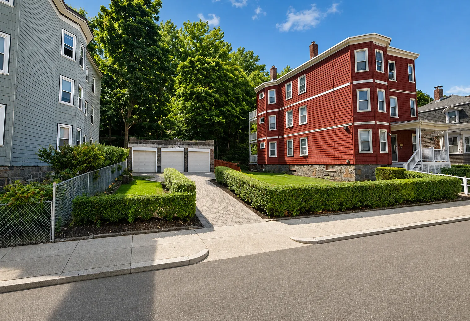3 bed, 1000 sqft, $3,600 — Photo 1