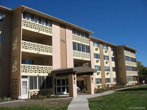 300 S Clinton St APT 6A, Denver, CO 80247