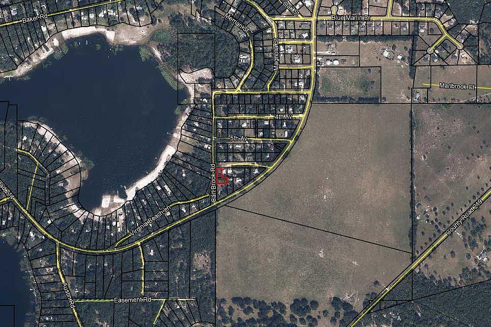 2nd image of 8231 CARL BROOK Road