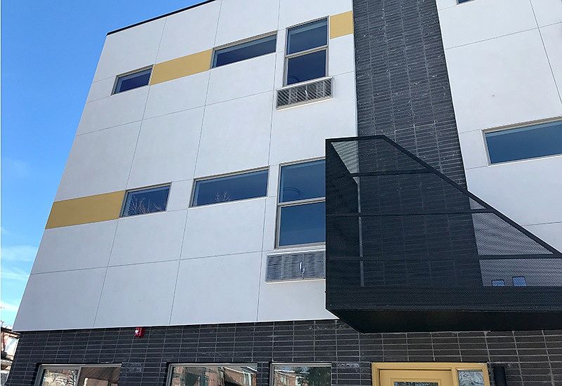 Building Photo