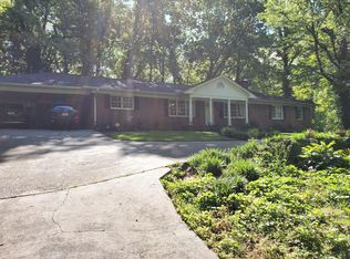 4671 E Conway Dr NW, Sandy Springs, GA 30327