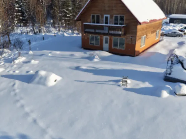 29443 W Deshka Landing Rd, Willow, AK 99688