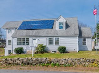 8 Usher Rd, North Grafton, MA 01536