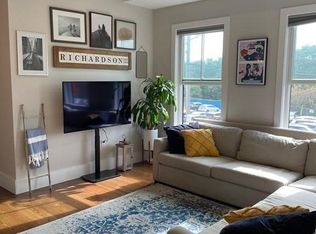 64 Gove St #3, Boston, MA 02128