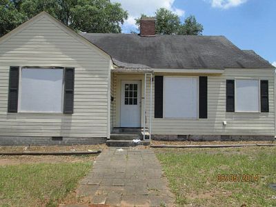 614 N. Slappey Blvd, Albany, GA, 31701