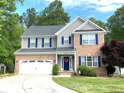 18 Firefly Ln, Hampton, VA, 23666