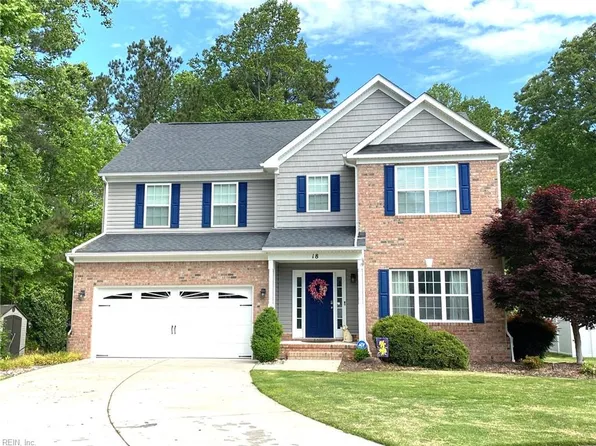 18 Firefly Ln, Hampton, VA 23666