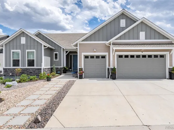 3348 Offbeaten Place, Castle Rock, CO 80108