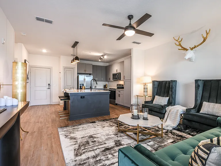 The perfect space to relax, entertain, or unwind.
