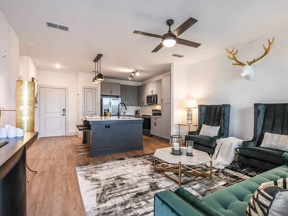 The perfect space to relax, entertain, or unwind.