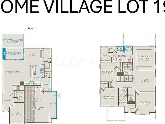 2nd image of 8768 Apricot Way Lot 1918