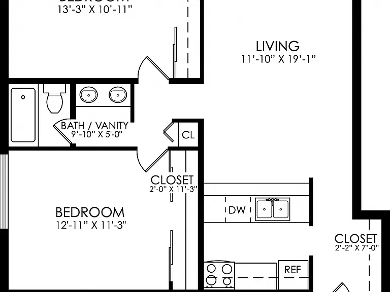 Dwell Apartments — Photo 75