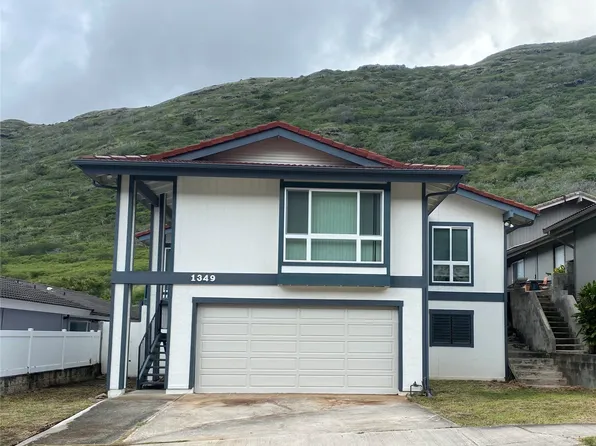 1349 Lunalilo Home Rd, Honolulu, HI 96825