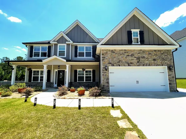1850 Preservation Cir, Evans, GA 30809