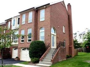 1401 Templeton Pl, Rockville, MD 20852