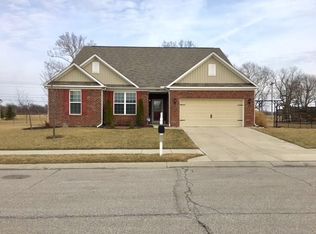 6417 Tradition Dr, Brownsburg, IN 46112