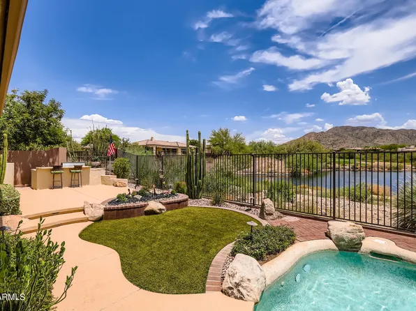 41717 N MOSS SPRINGS Court, Anthem, AZ 85086