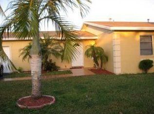 7701 SW 132nd Ct, Miami, FL 33183