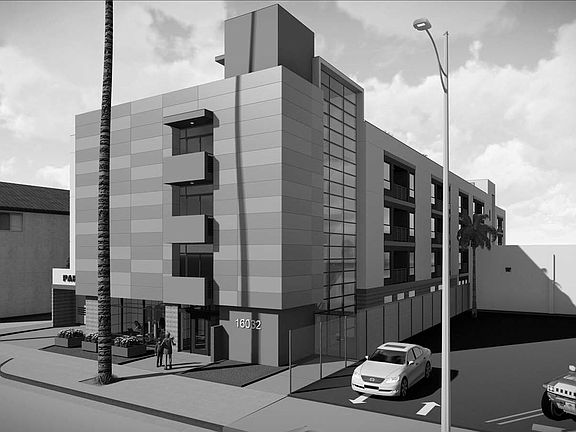 3rd image of 16030 Sherman Way #1