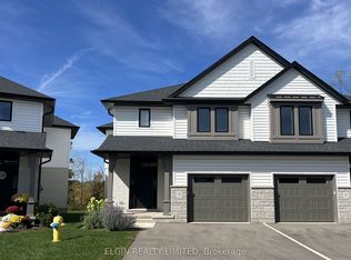 49 Royal Dornoch Dr #11, Saint Thomas, ON N5R0E8