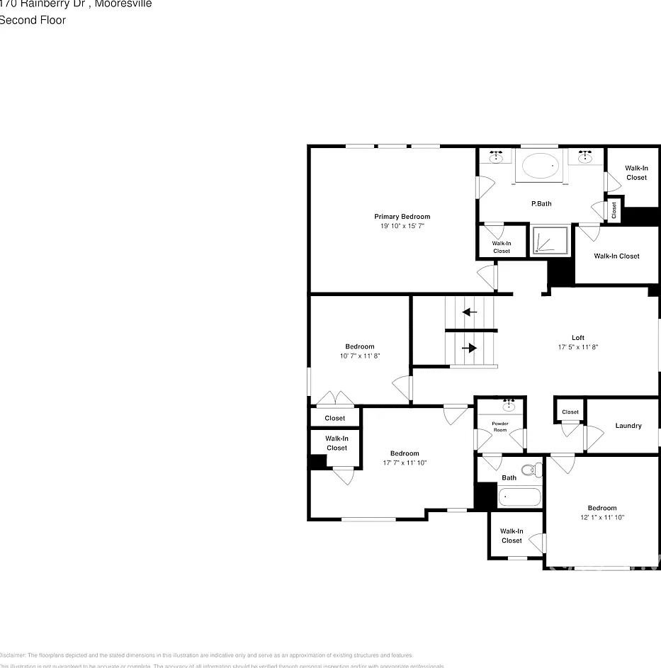 170 Rainberry Dr Mooresville, NC 28117 — Photo 3