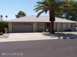 10943 W Canyon Creek Dr, Sun City, AZ 85351