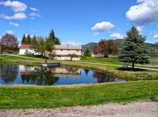 1723 W Blue Creek Rd, Chewelah, WA 99109