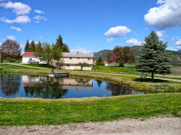 1723 W Blue Creek Rd, Chewelah, WA 99109