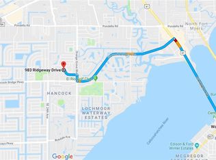 983 Ridgeway Dr, North Fort Myers, FL 33903