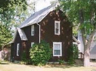 602 S Oak St, Durand, MI 48429