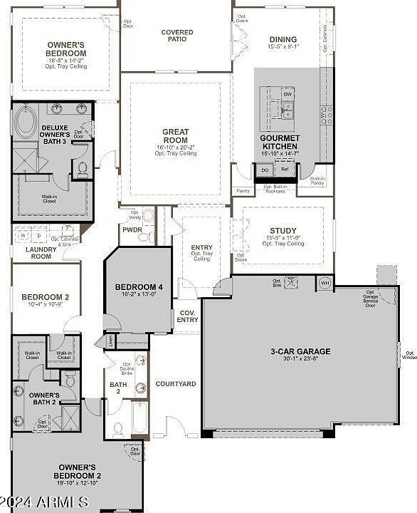 2nd image of 21684 E BONANZA Court N