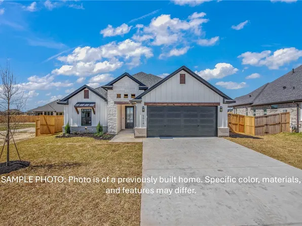4026 Pacific Crest Way, Bryan, TX 77802