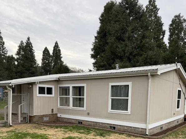 76353 Willamette Way, Oakridge, OR 97463