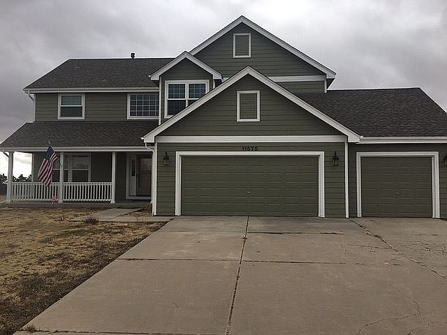 New roof and paint in 2019