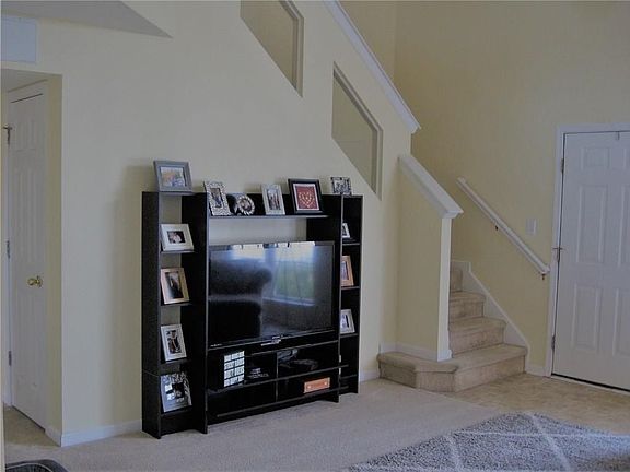 View from Dining Room into Great Room