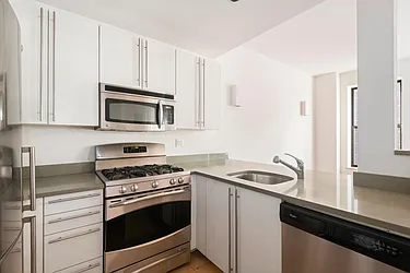 Rented by Keller Williams NYC