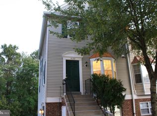 4188 Dawn Valley Ct #79A, Chantilly, VA 20151