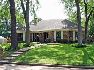 1116 Hillside Dr, Athens, TX 75751