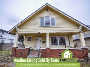2728 E Diamond Ave, Spokane, WA 99217