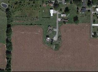 701 S Davis St, Forest, OH 45843