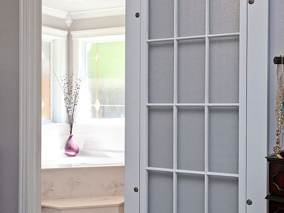 Enter Master Bath