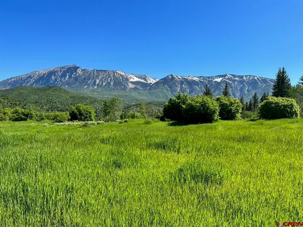 TBD County Road 12, Somerset, CO 81434