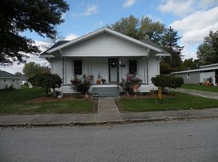 250 W Thomas St, Sullivan, IN 47882