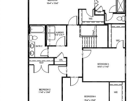 3rd image of 4609 Vanner Lane 18l Ii Gln