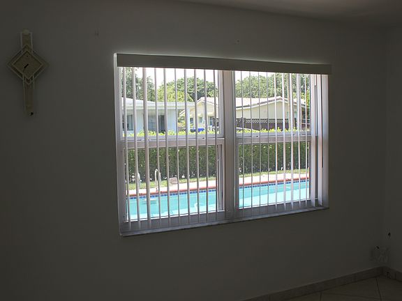 View from bedroom